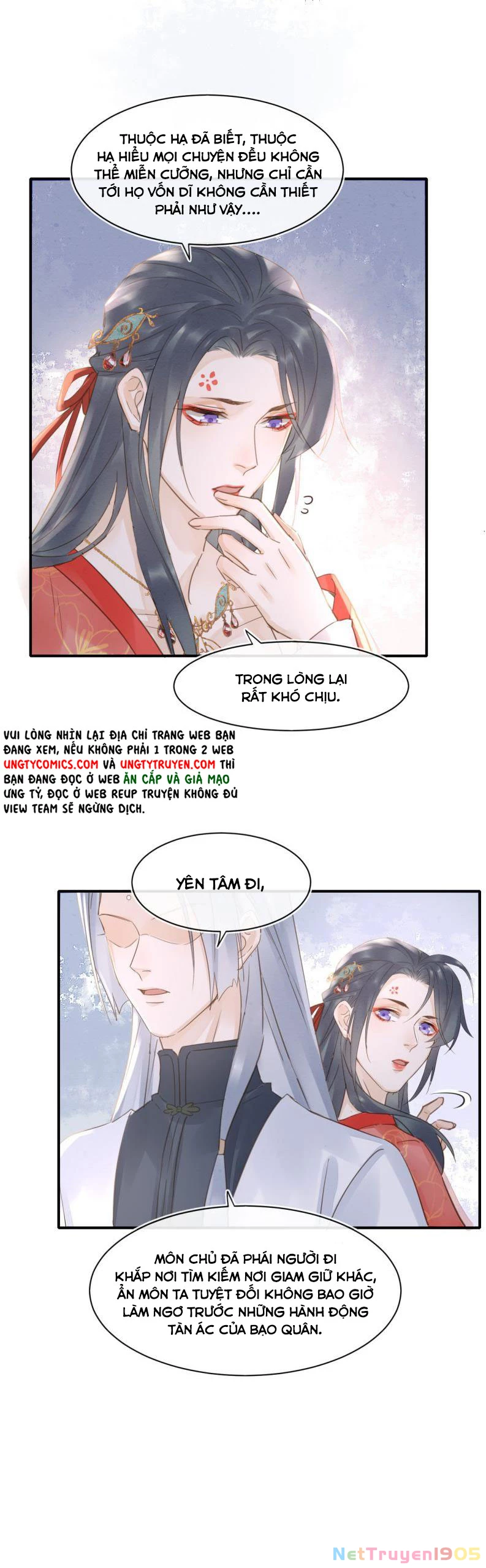 Tù Long Chapter 48 - 9