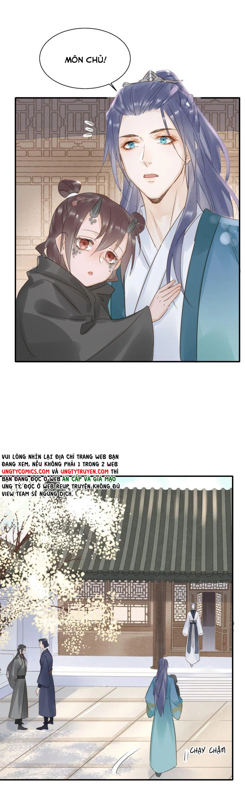 Tù Long Chapter 48 - 11