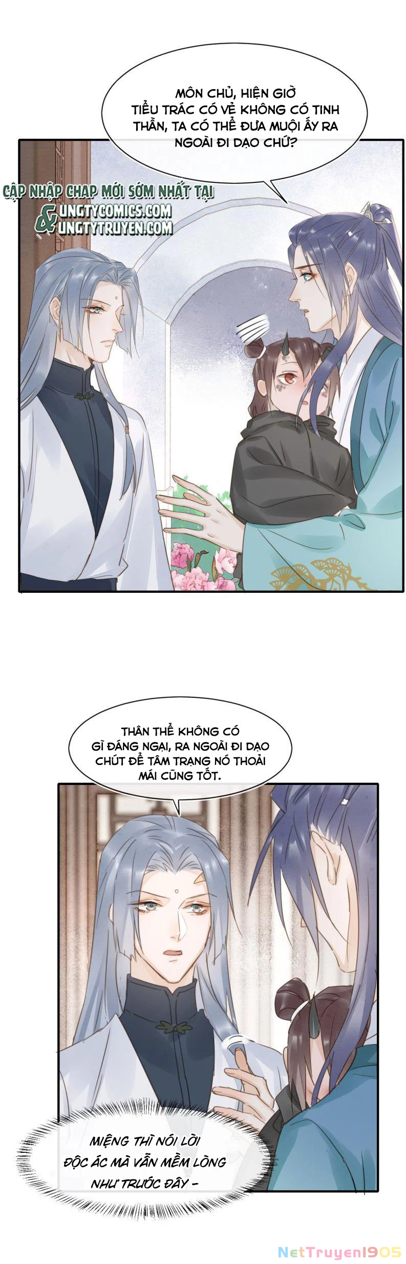 Tù Long Chapter 48 - 12