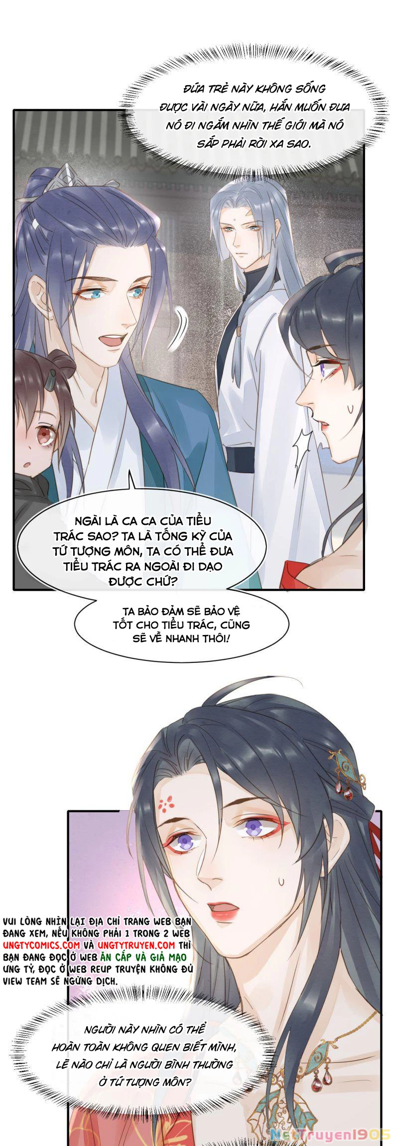 Tù Long Chapter 48 - 13