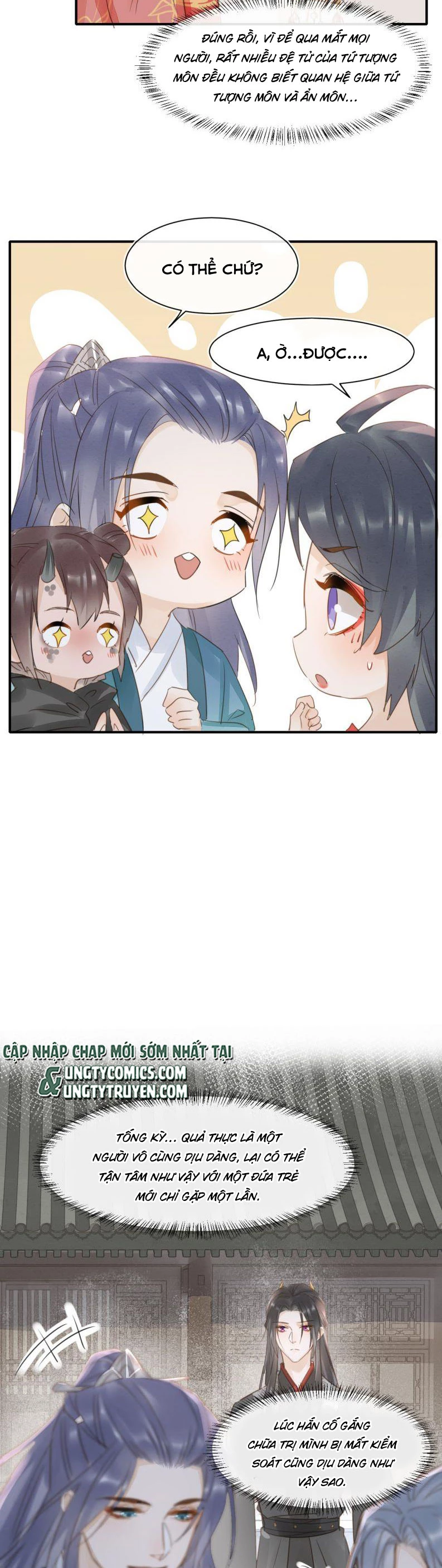 Tù Long Chapter 48 - 14