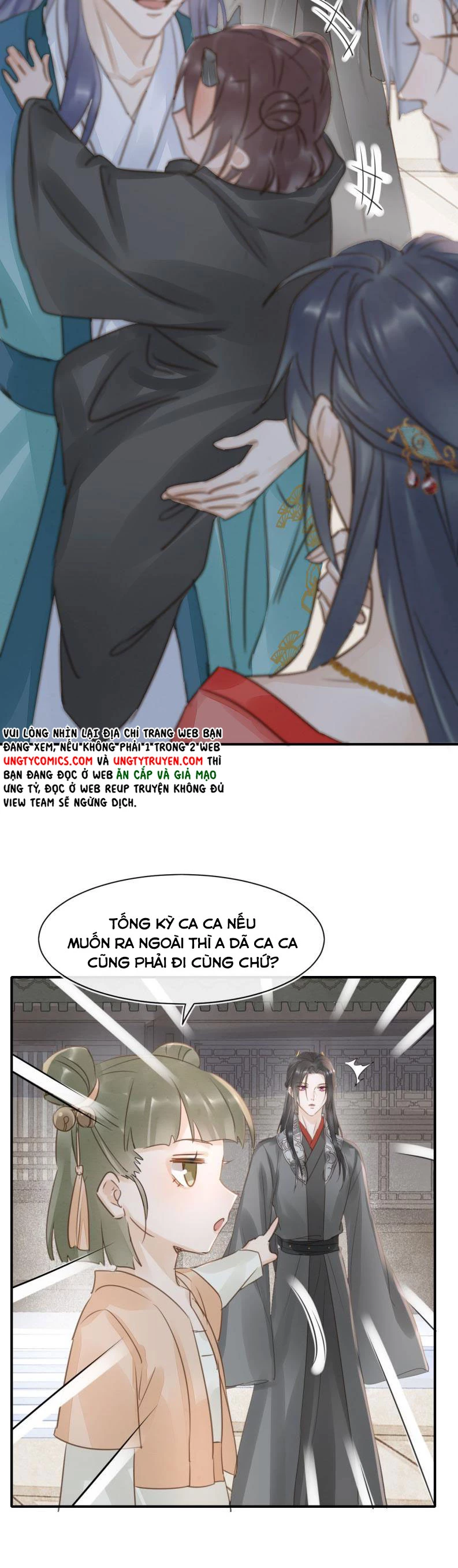 Tù Long Chapter 48 - 15