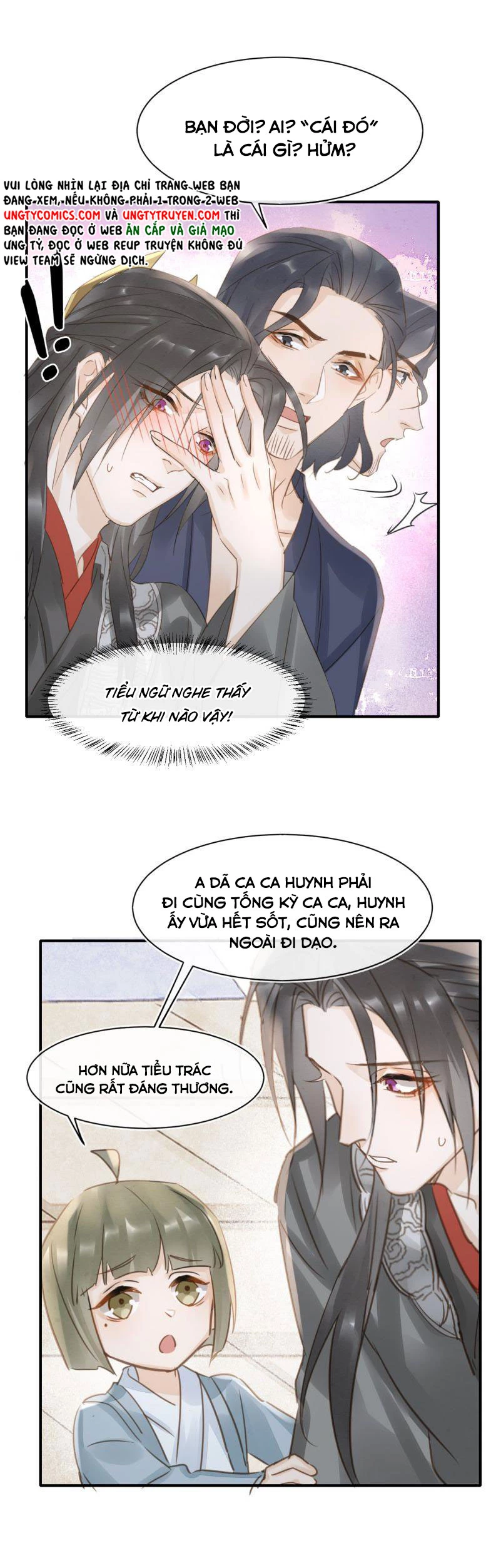 Tù Long Chapter 48 - 17