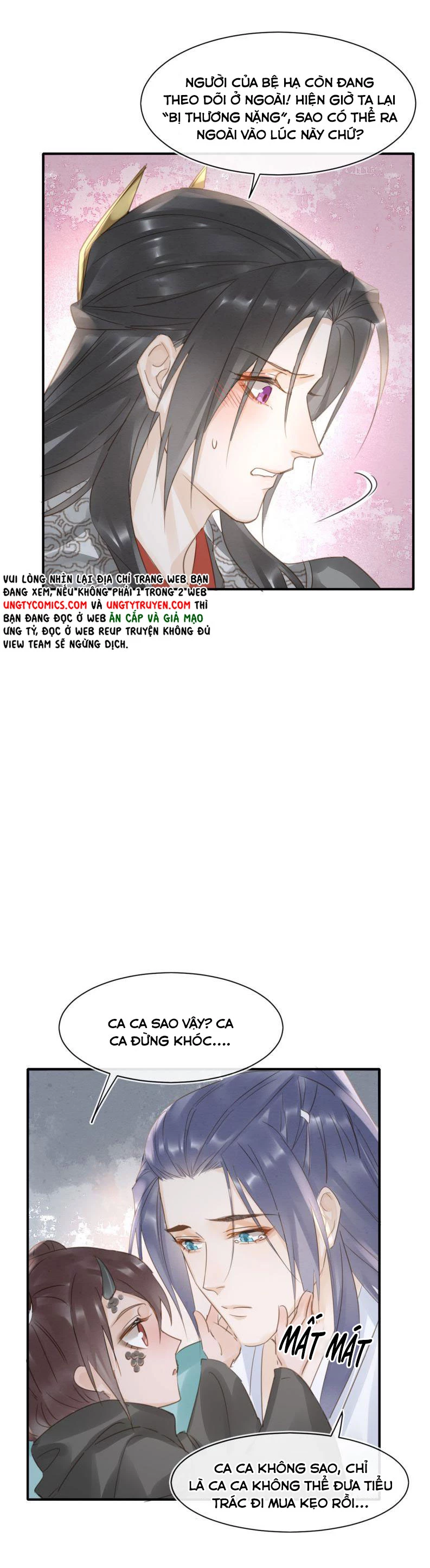 Tù Long Chapter 48 - 19