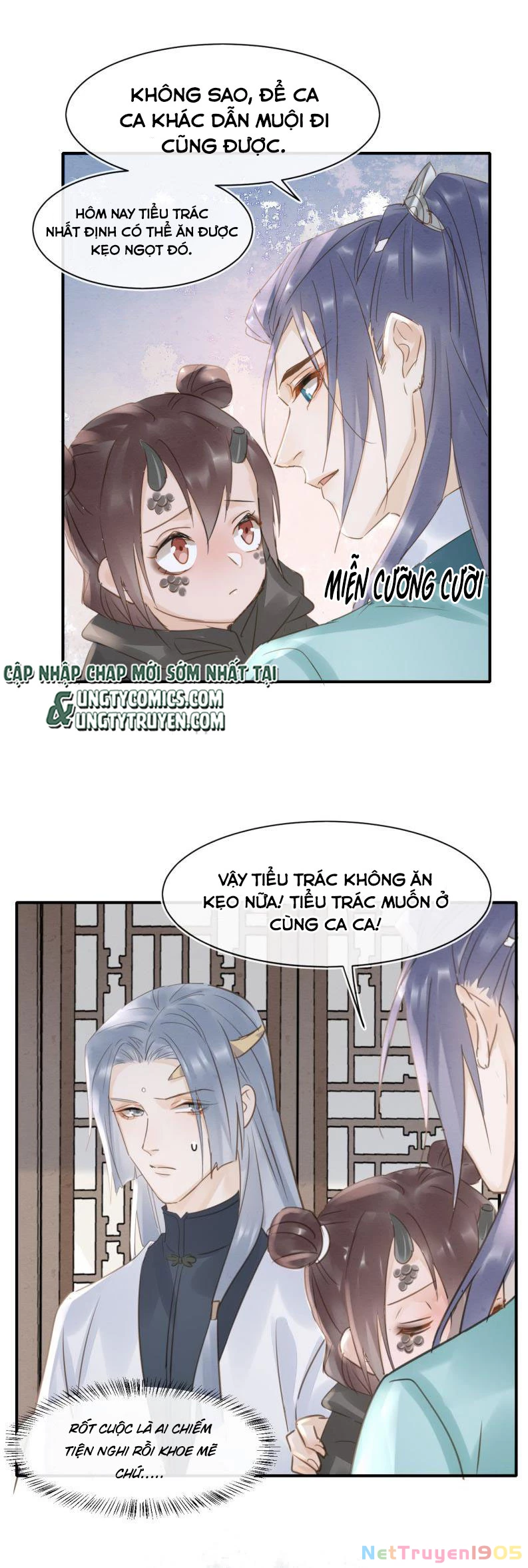 Tù Long Chapter 48 - 20