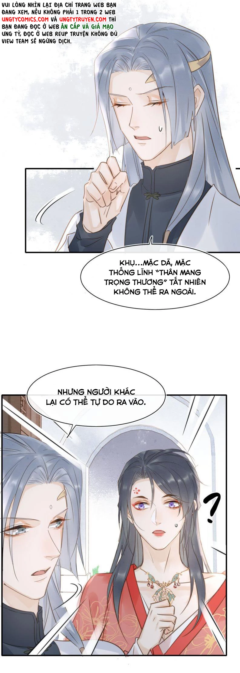 Tù Long Chapter 48 - 21