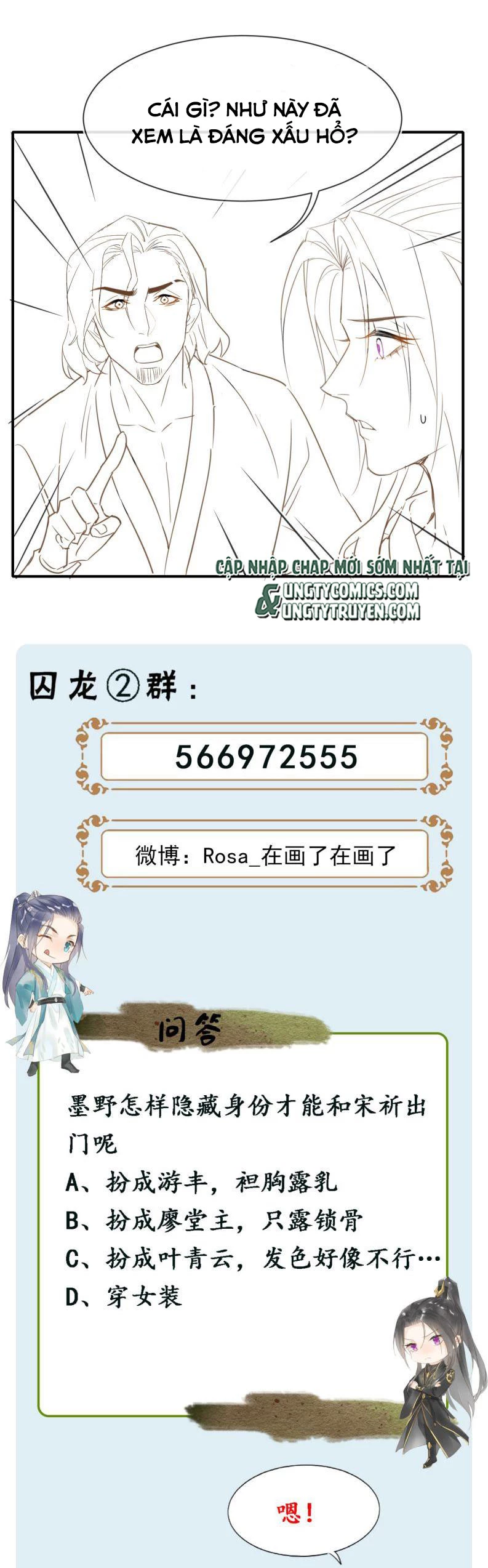 Tù Long Chapter 48 - 24