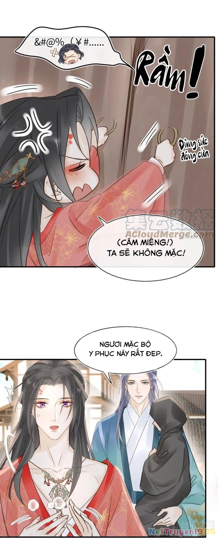 Tù Long Chapter 49 - 13