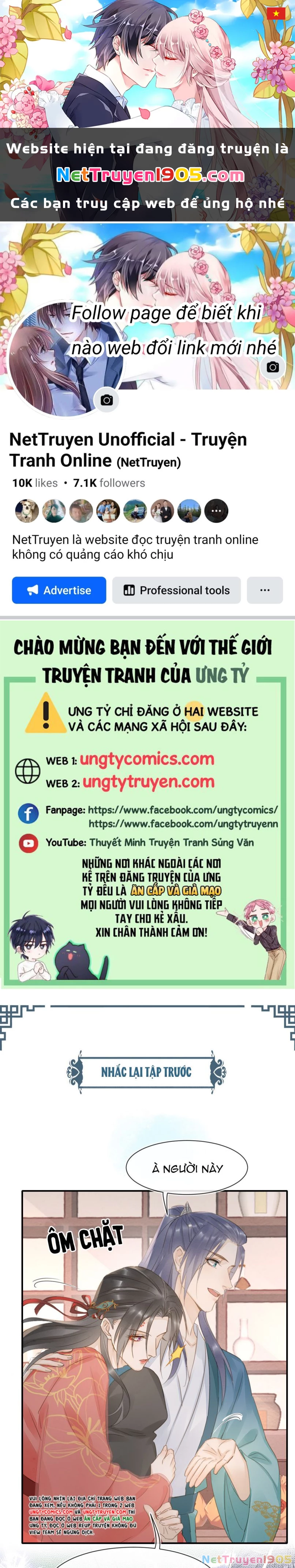 Tù Long Chapter 52 - 1