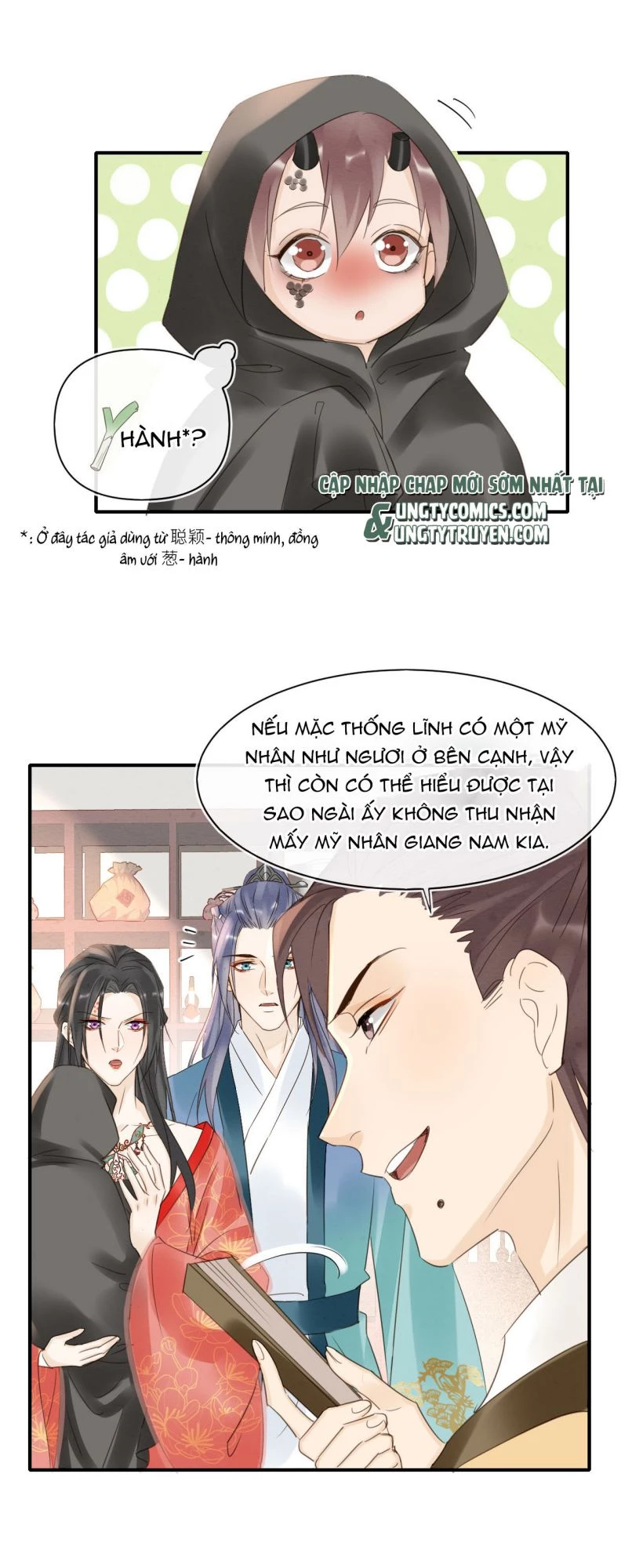 Tù Long Chapter 52 - 15