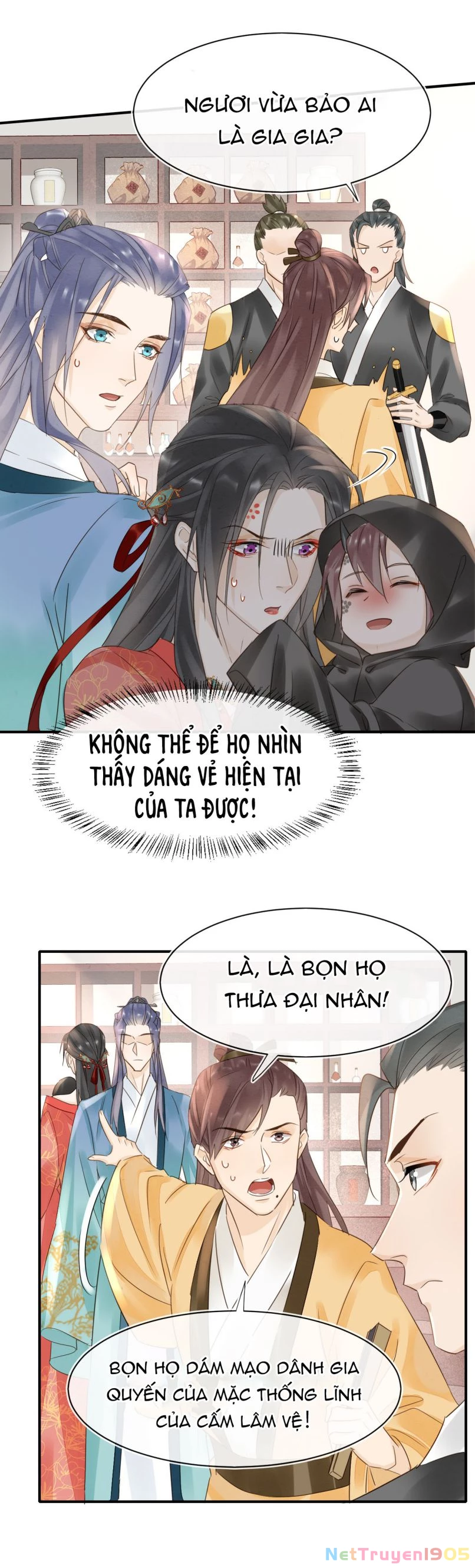 Tù Long Chapter 52 - 24