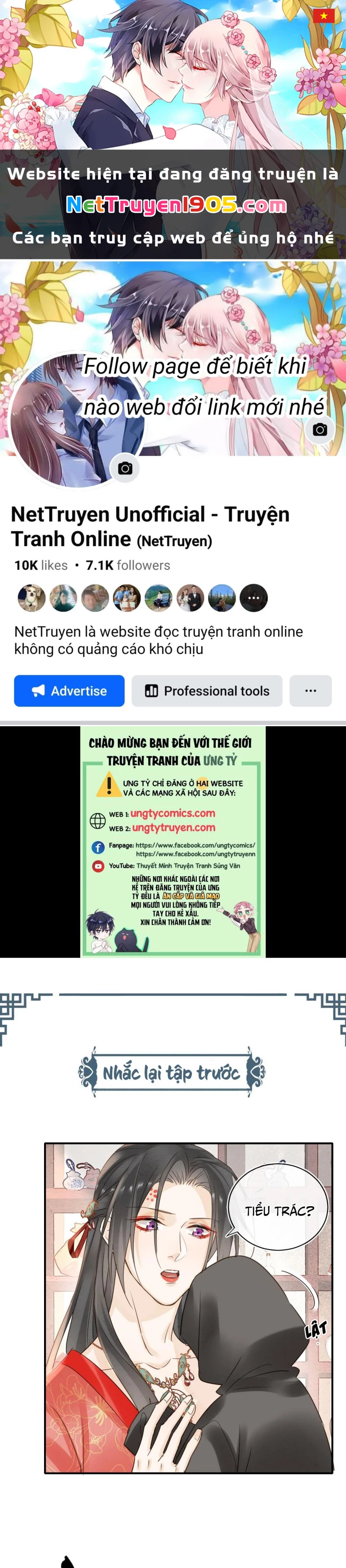 Tù Long Chapter 54 - 1