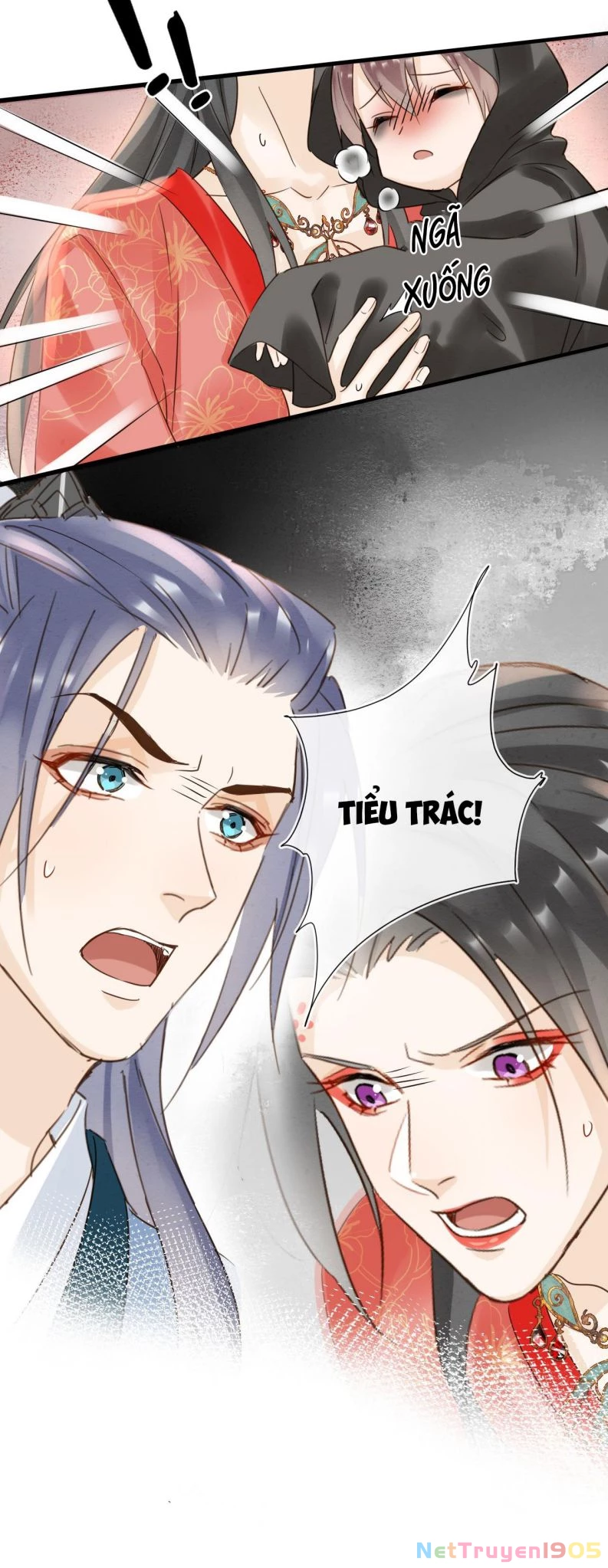 Tù Long Chapter 54 - 2