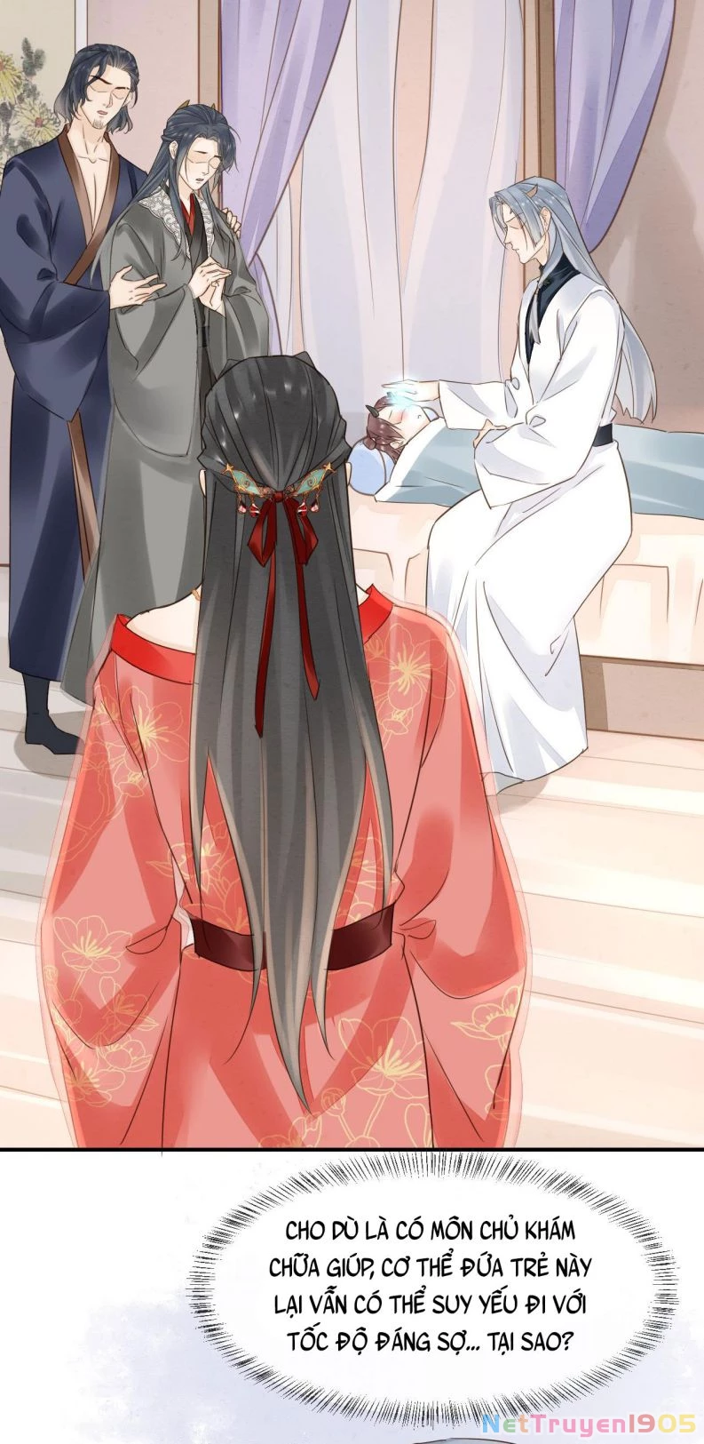 Tù Long Chapter 54 - 5