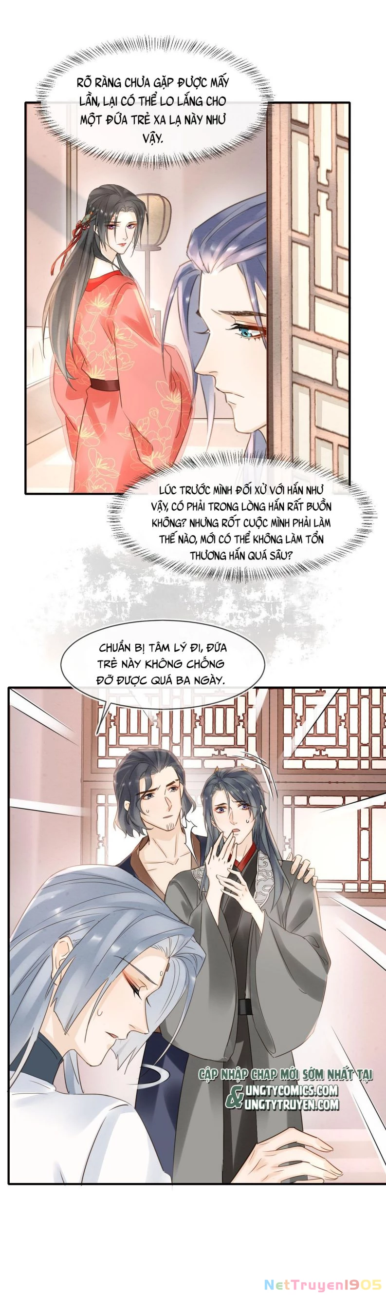 Tù Long Chapter 54 - 7