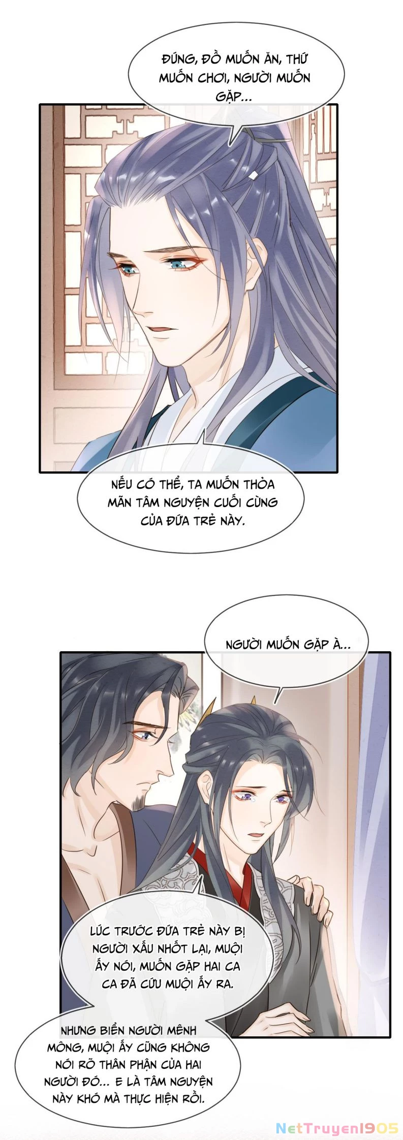 Tù Long Chapter 54 - 11