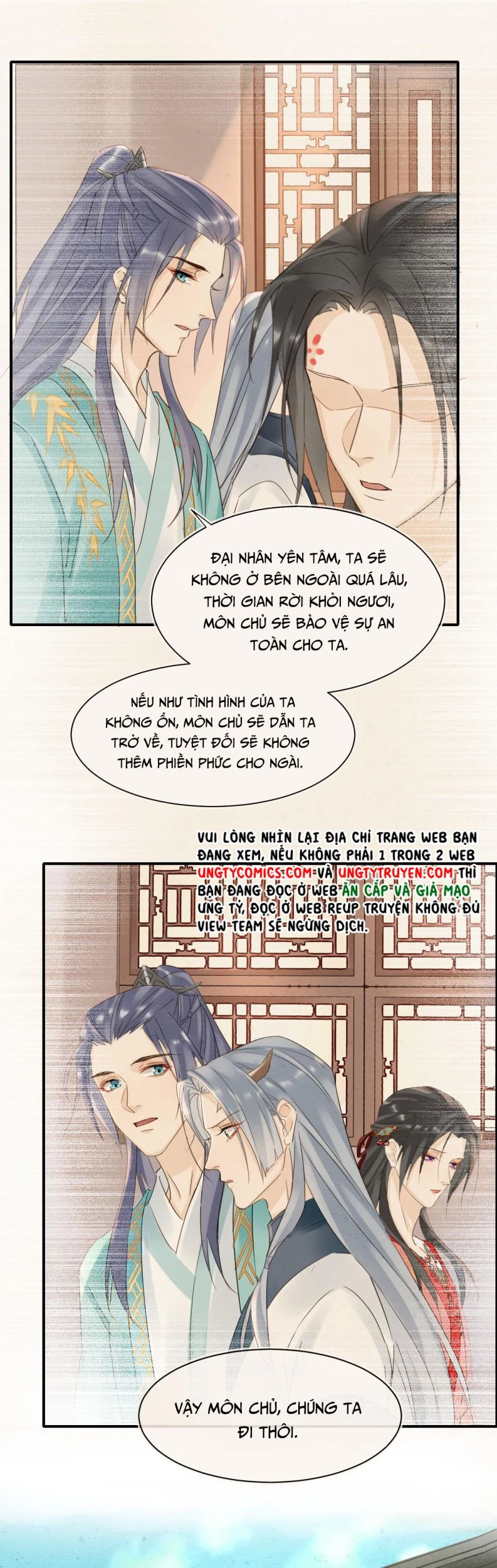 Tù Long Chapter 54 - 21