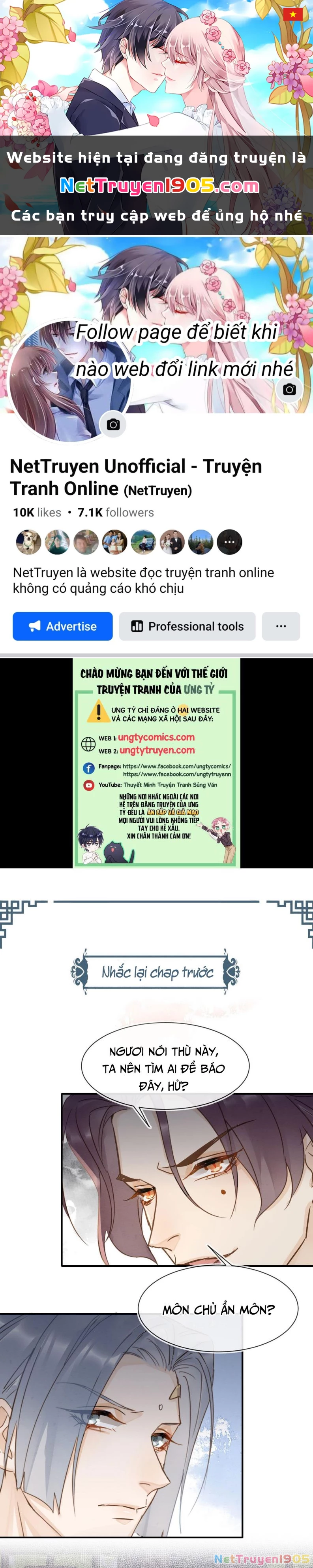 Tù Long Chapter 56 - 1