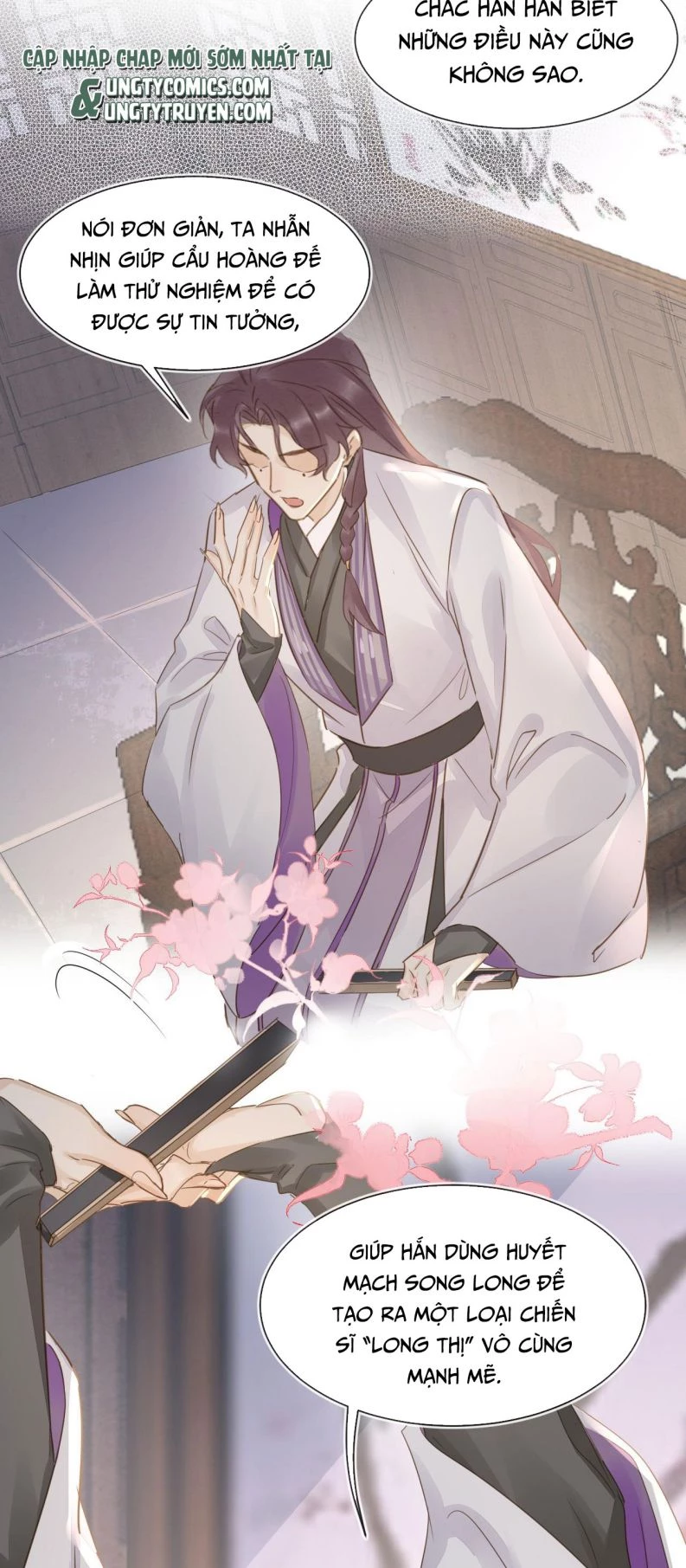 Tù Long Chapter 56 - 6