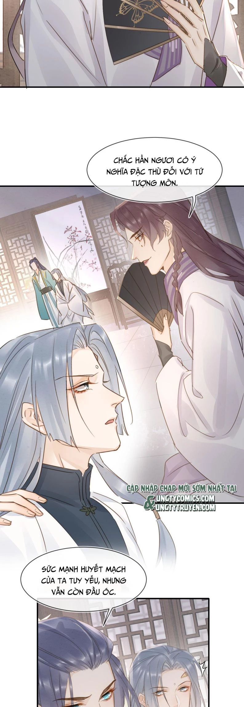 Tù Long Chapter 56 - 14