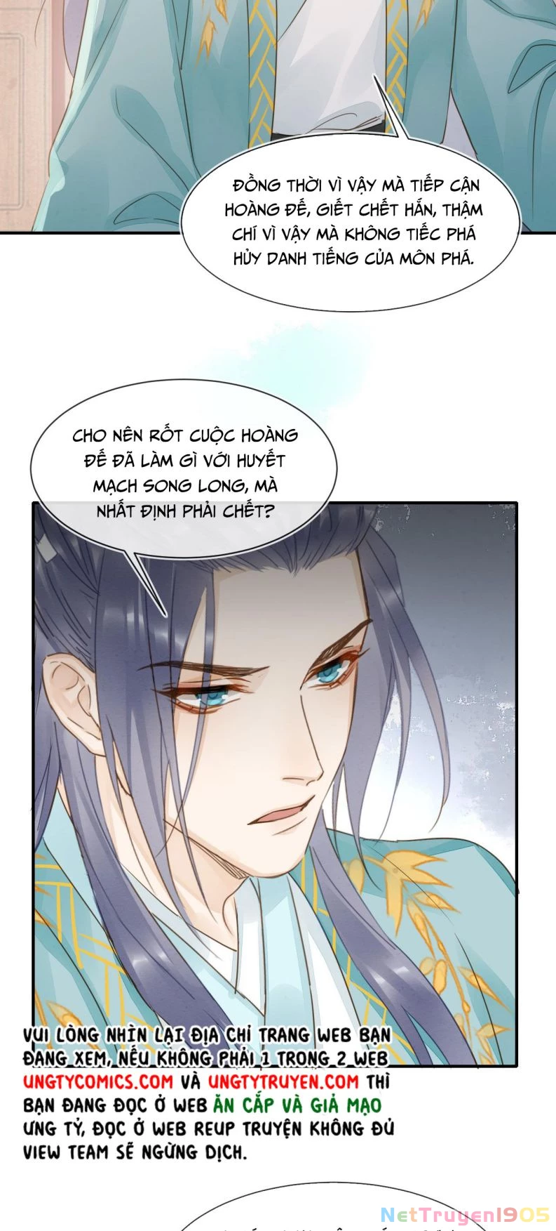 Tù Long Chapter 56 - 16