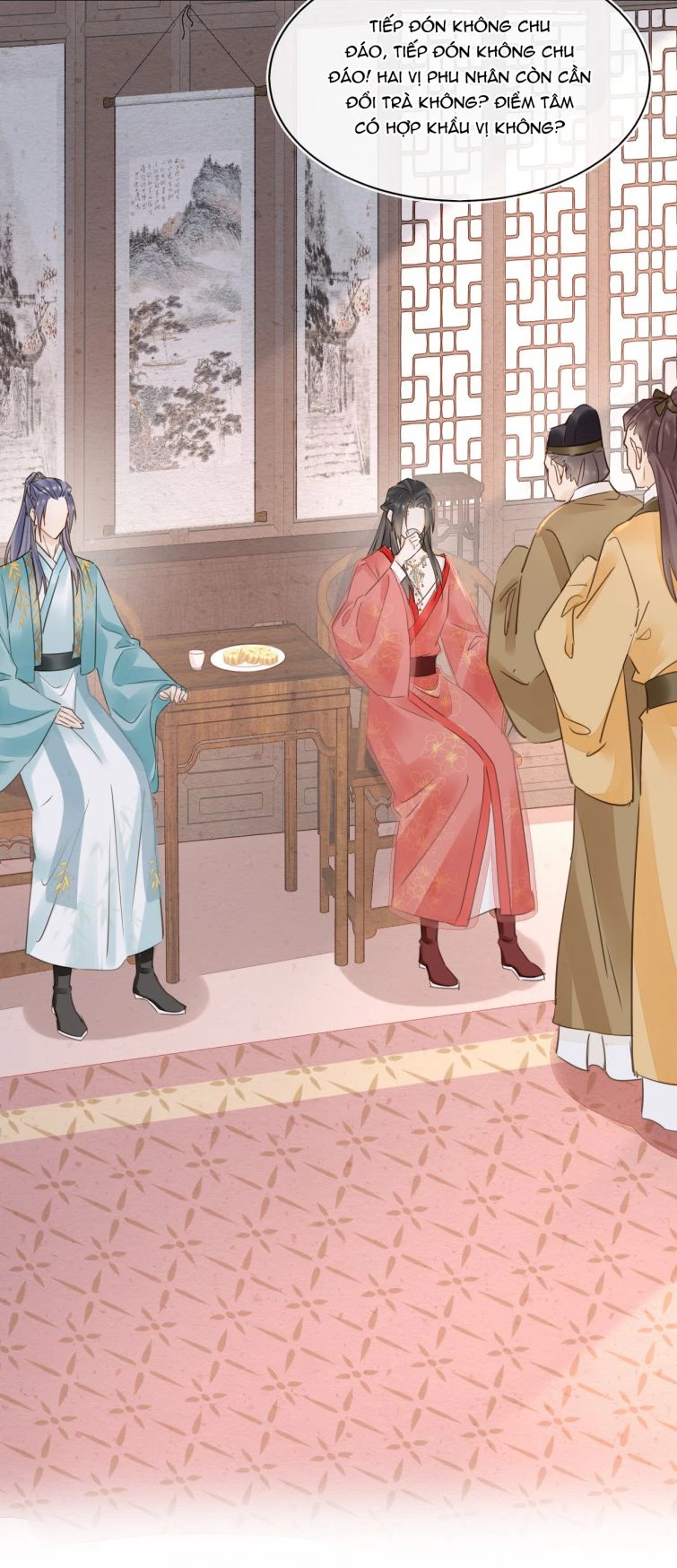 Tù Long Chapter 58 - 6