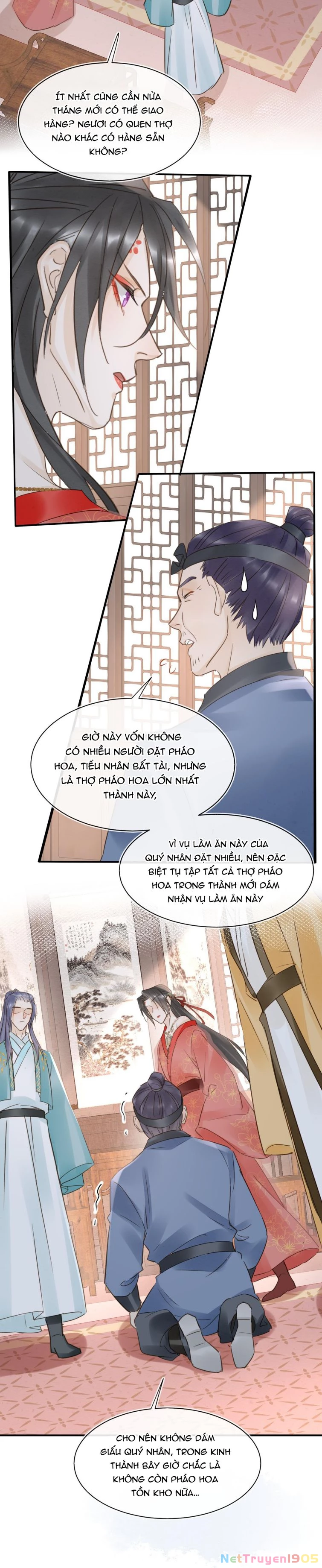 Tù Long Chapter 58 - 25