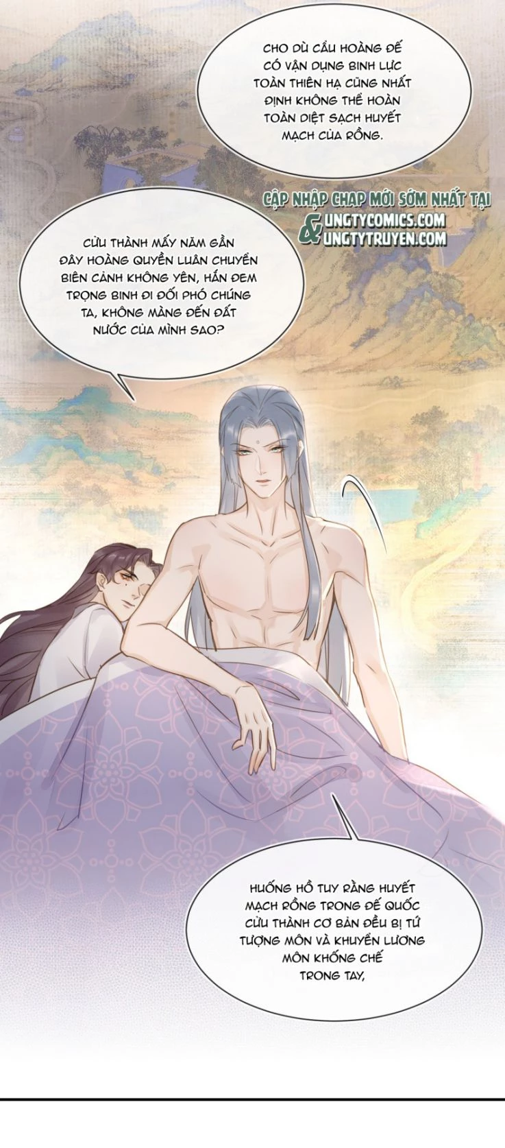 Tù Long Chapter 59 - 23