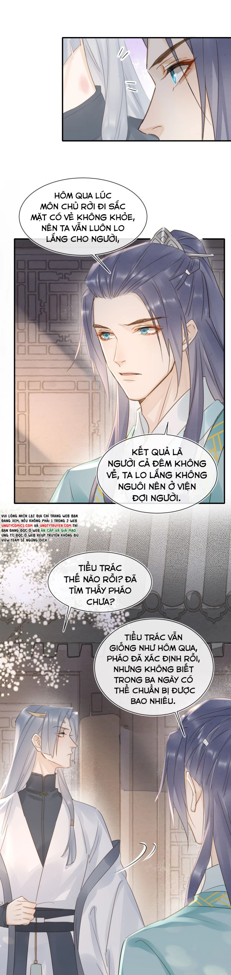 Tù Long Chapter 60 - 9