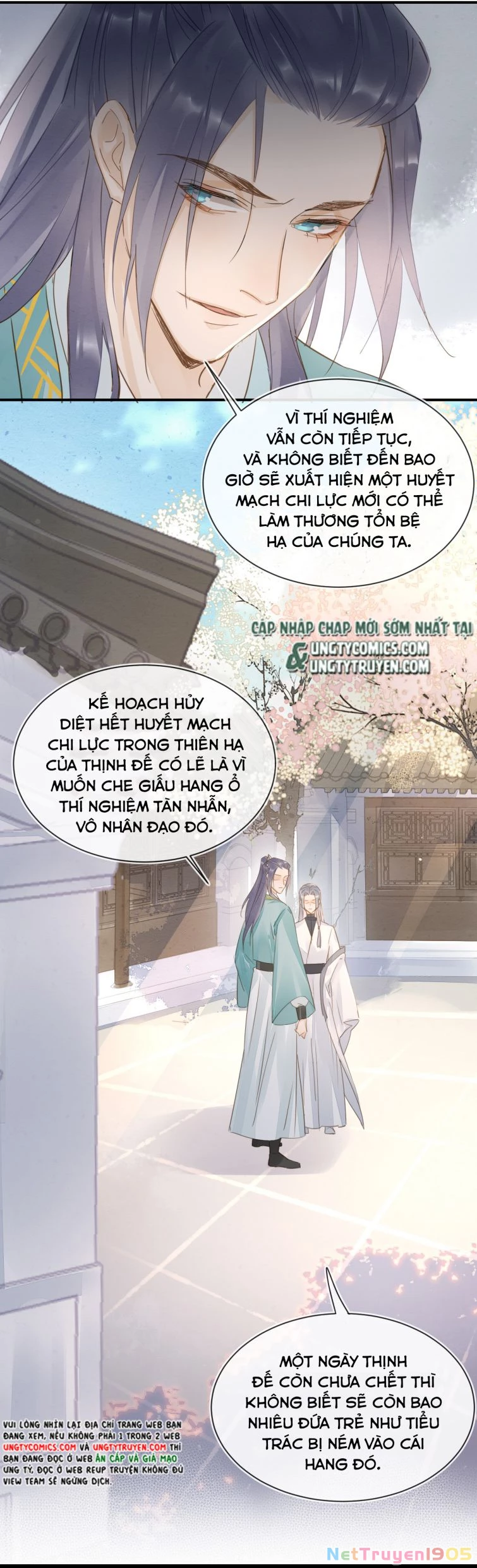 Tù Long Chapter 60 - 40