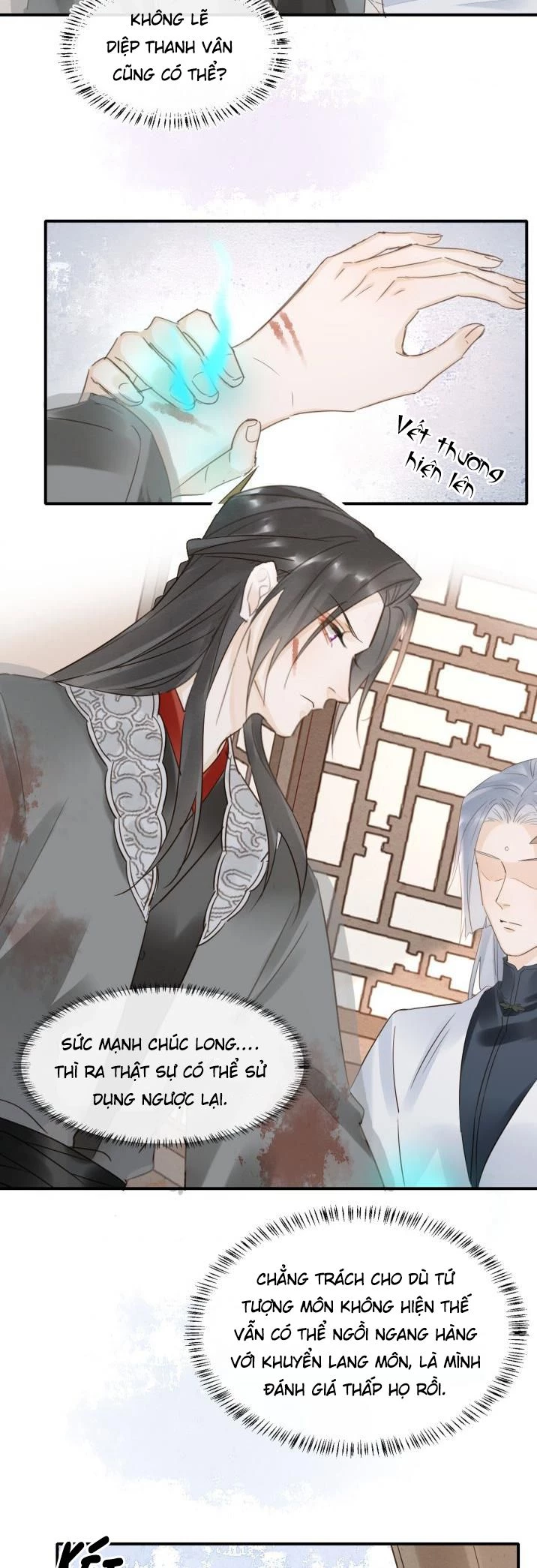 Tù Long Chapter 61 - 32