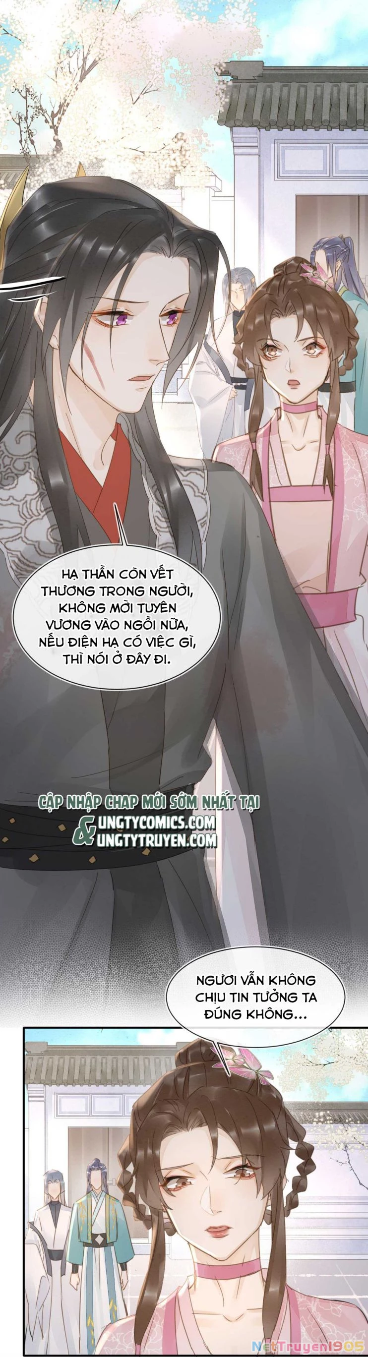 Tù Long Chapter 62 - 13