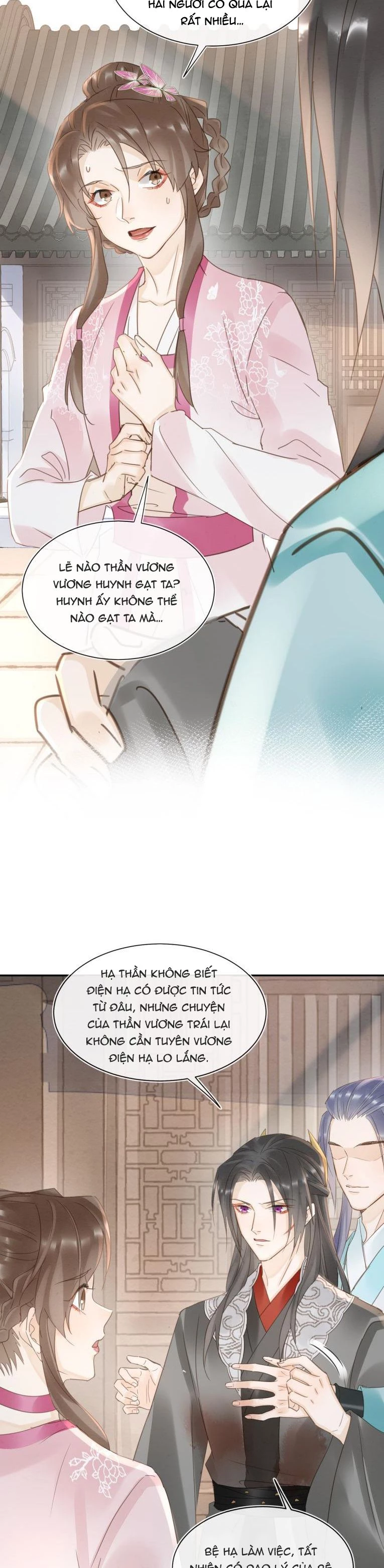 Tù Long Chapter 63 - 22