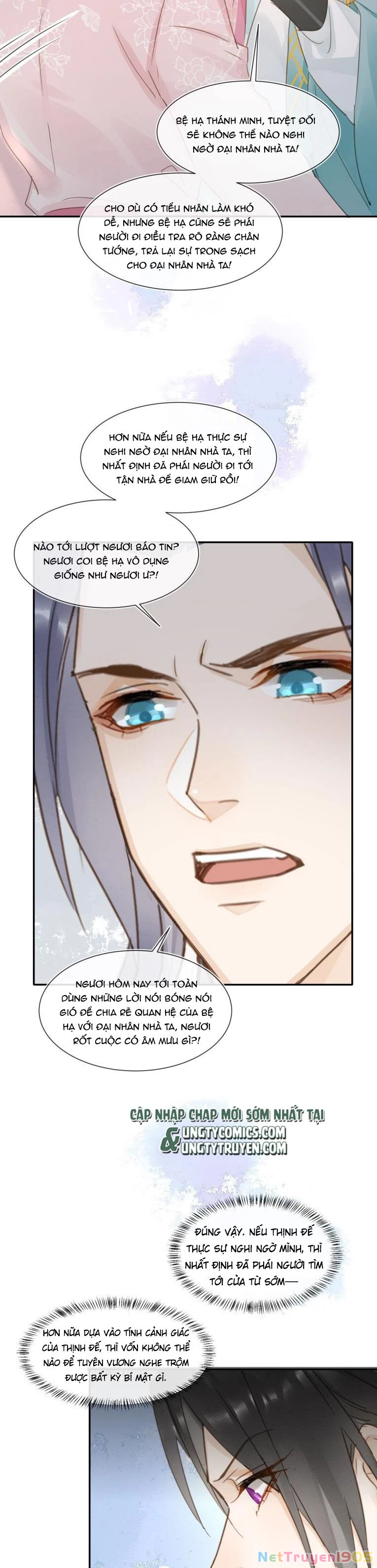 Tù Long Chapter 63 - 33