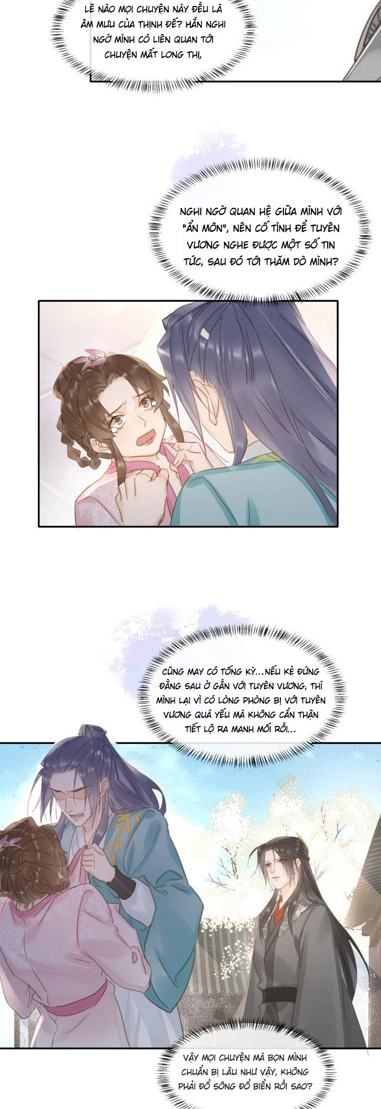 Tù Long Chapter 63 - 35