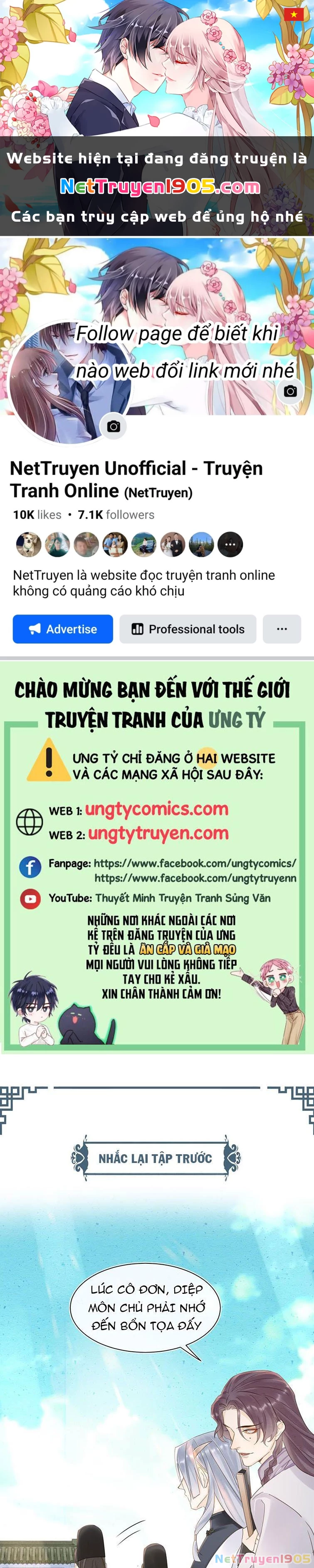 Tù Long Chapter 66 - 1