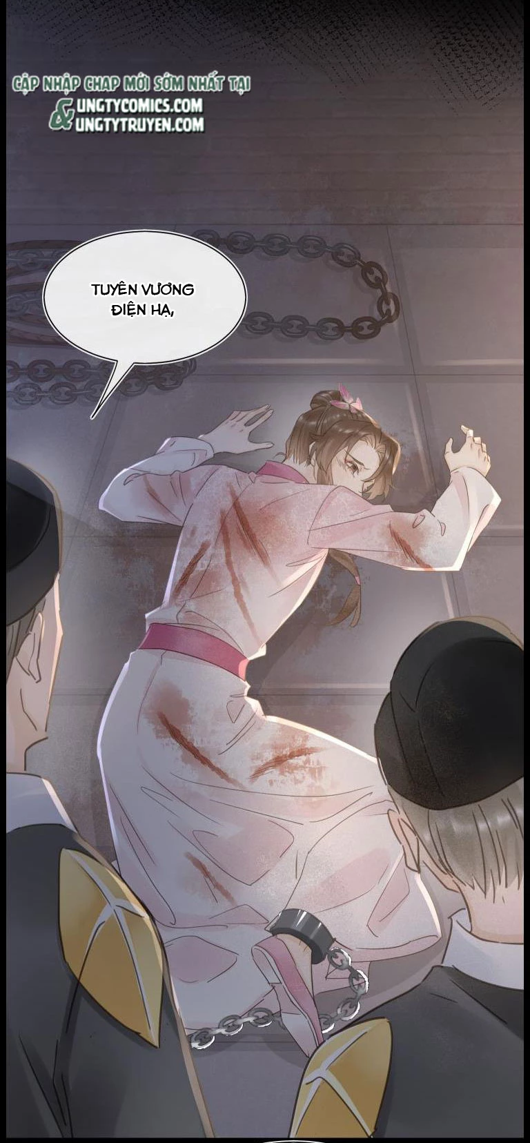 Tù Long Chapter 69 - 8