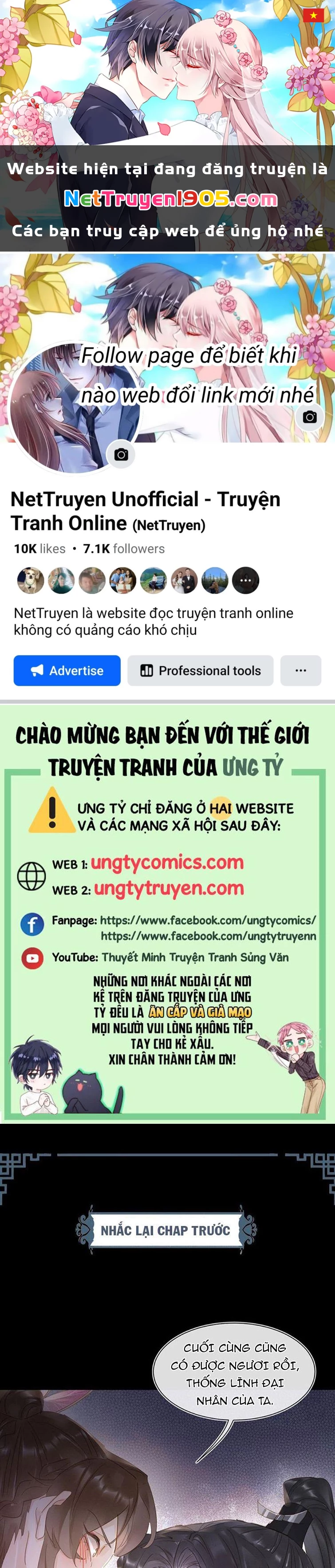 Tù Long Chapter 70 - 1