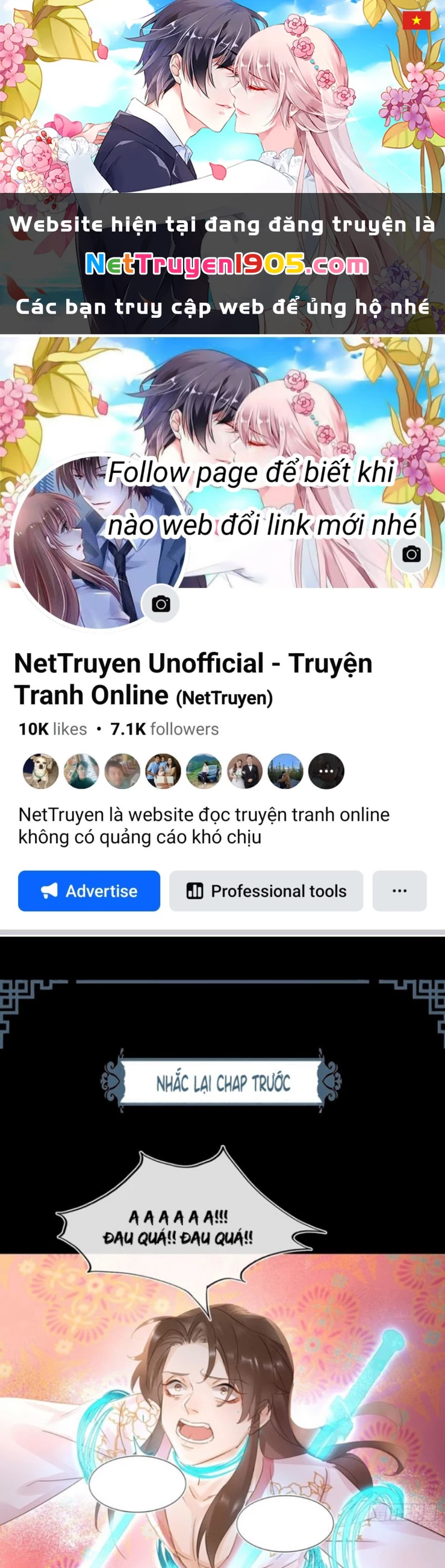 Tù Long Chapter 71 - 1