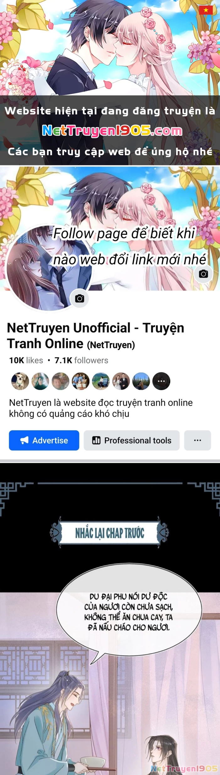 Tù Long Chapter 72 - 1