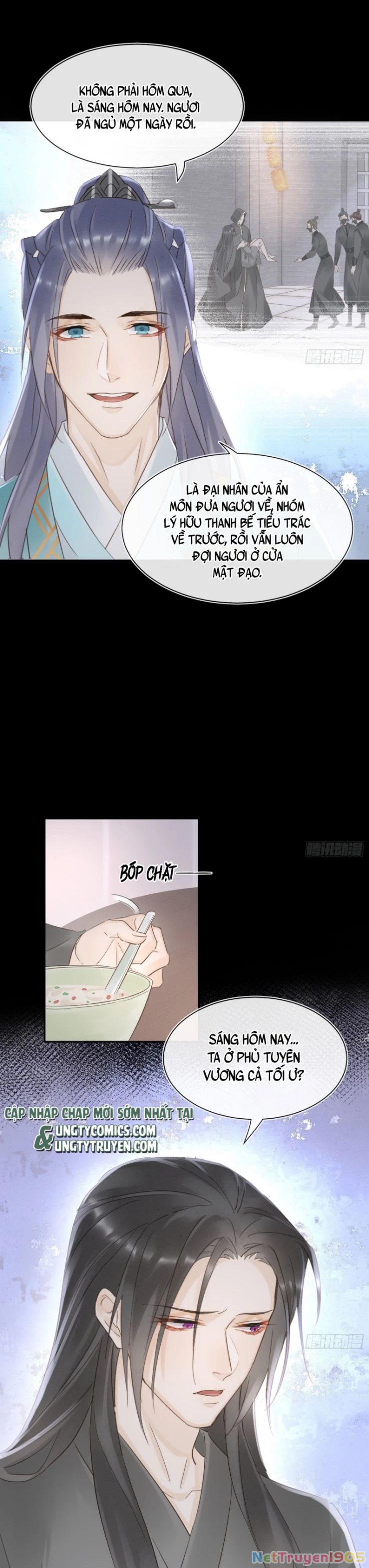 Tù Long Chapter 72 - 8
