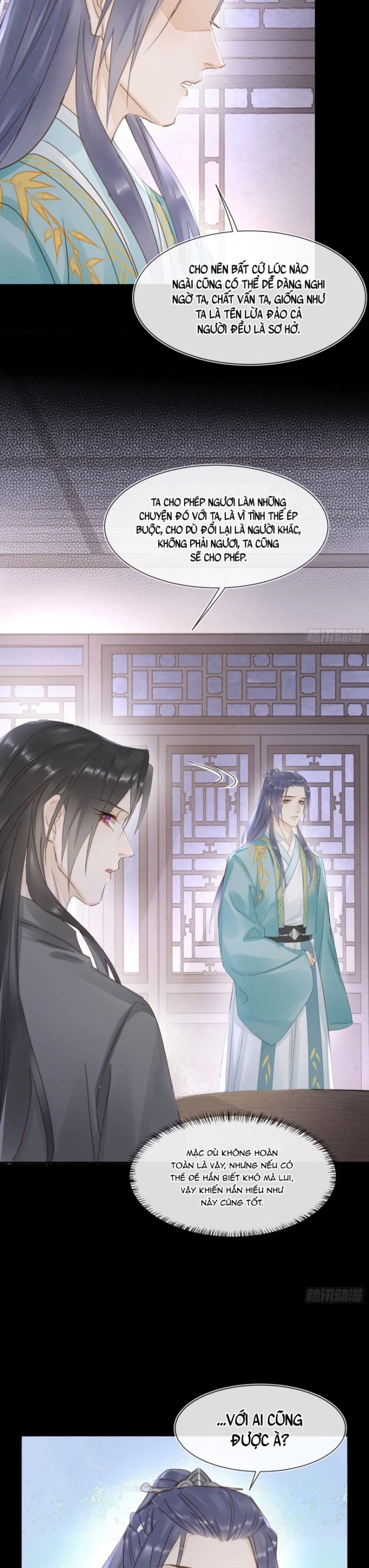 Tù Long Chapter 72 - 16