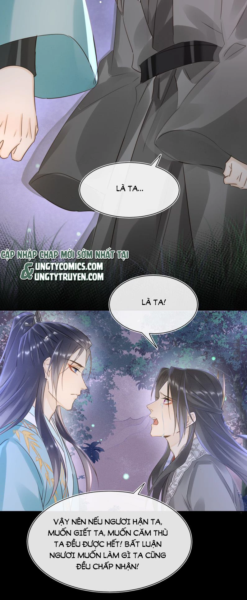 Tù Long Chapter 76 - 11