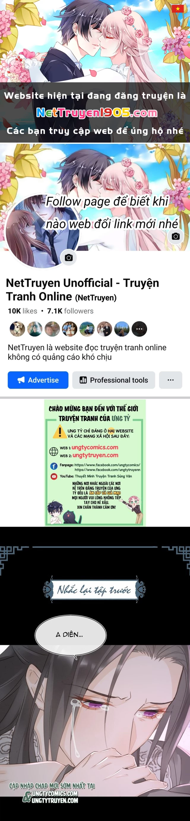 Tù Long Chapter 77 - 1