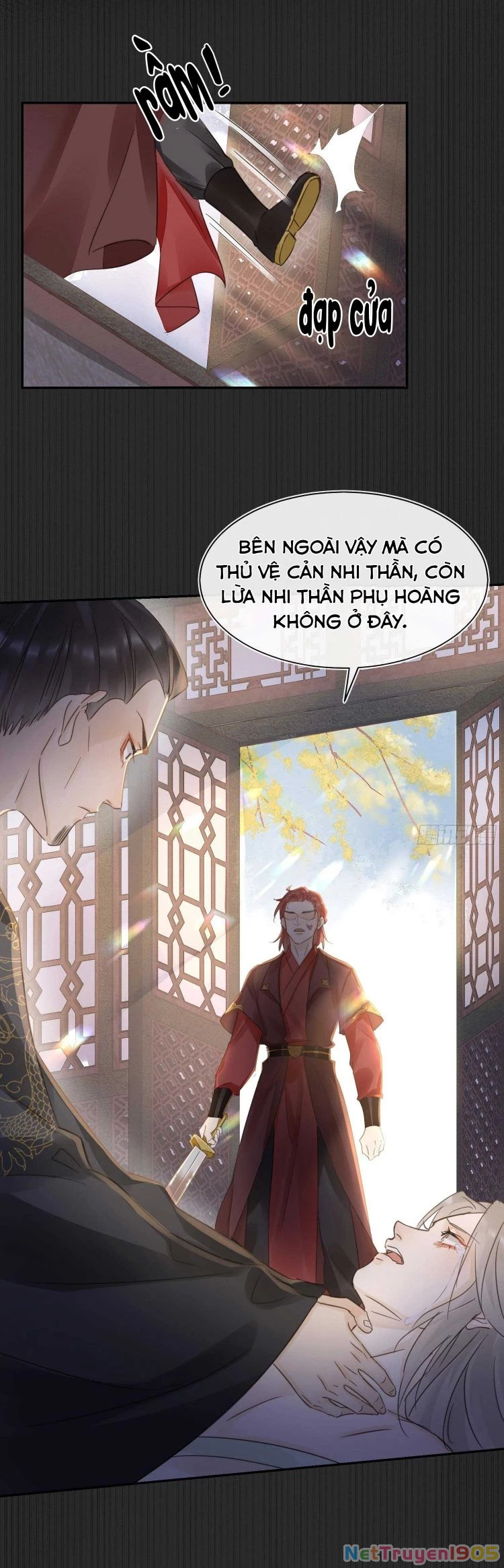 Tù Long Chapter 78 - 17