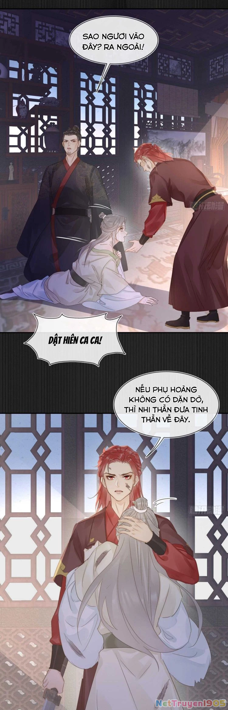 Tù Long Chapter 78 - 19