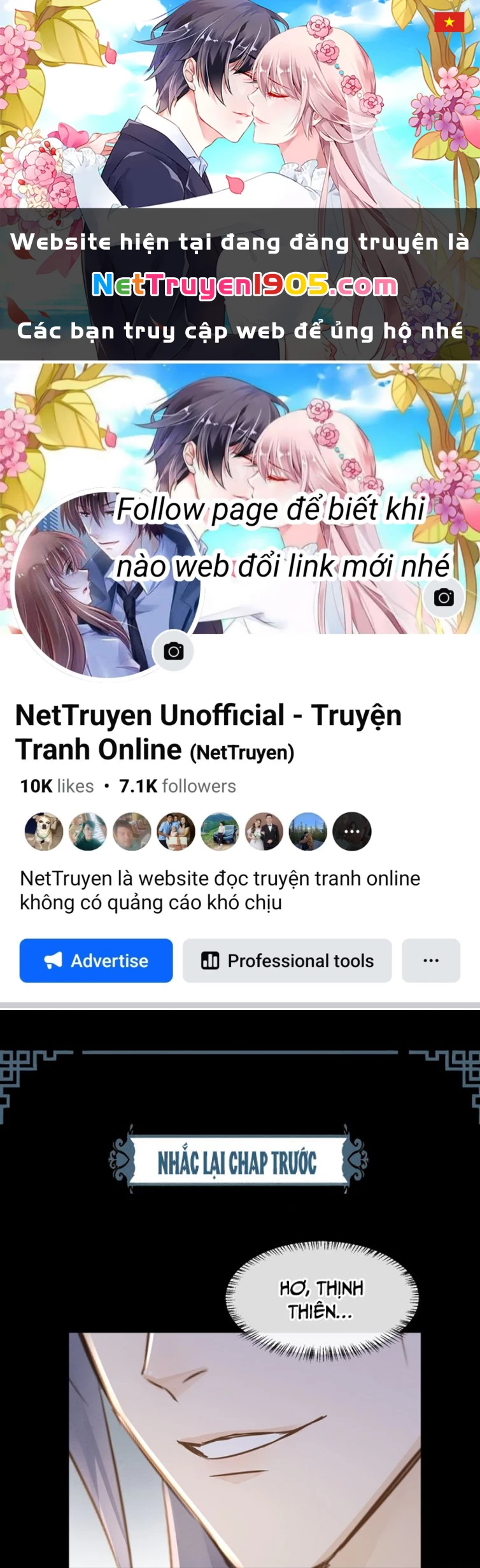 Tù Long Chapter 81 - 1