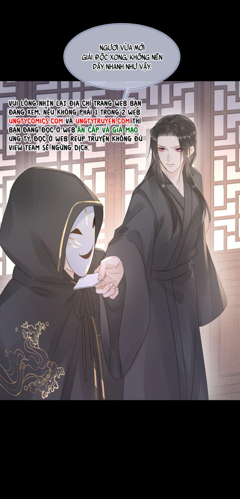 Tù Long Chapter 81 - 50