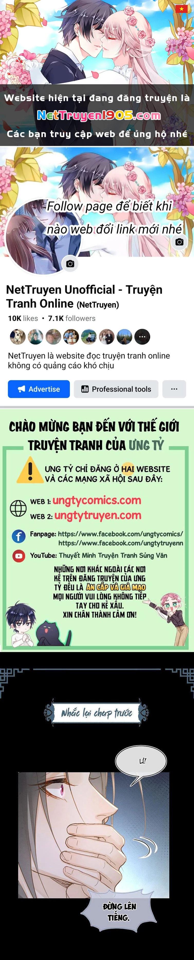 Tù Long Chapter 83 - 1