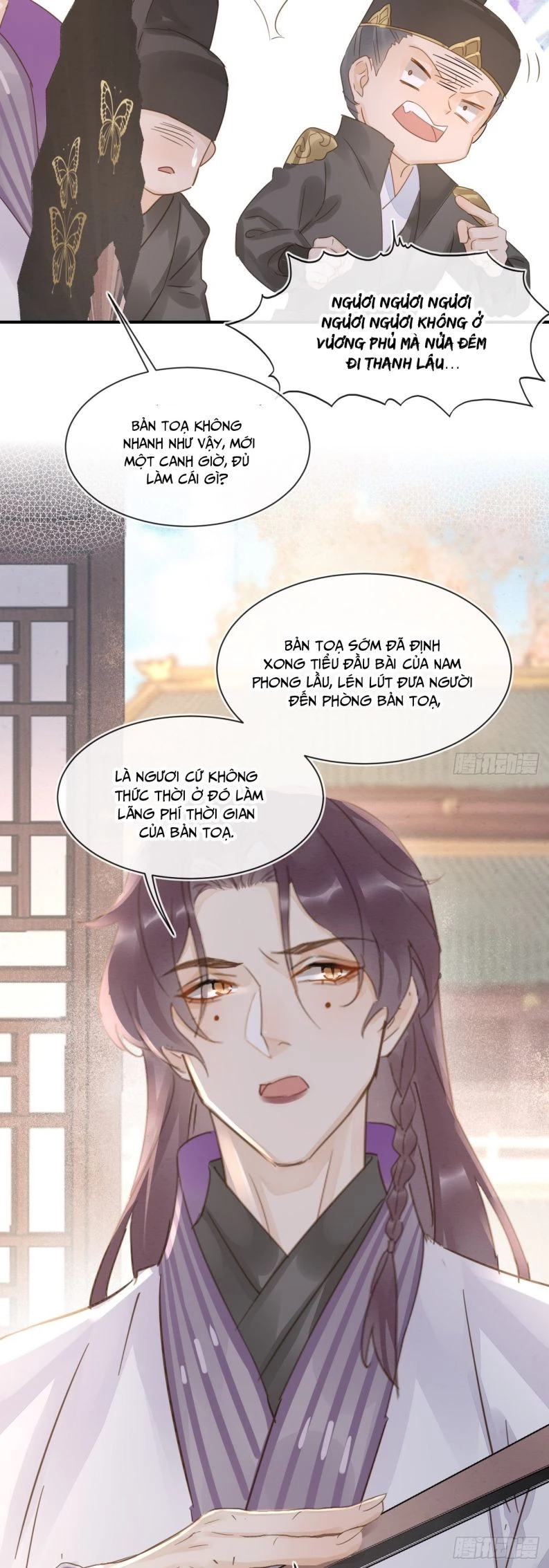 Tù Long Chapter 84 - 24